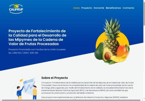 CALIFRUP