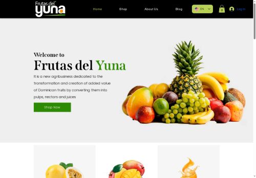Frutas del Yuna