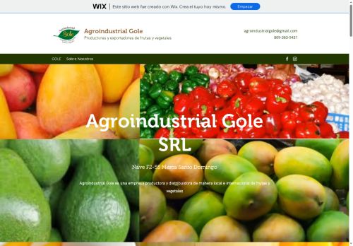 Agroindustrial Gole