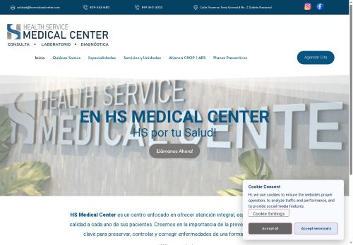 HS Medical Center