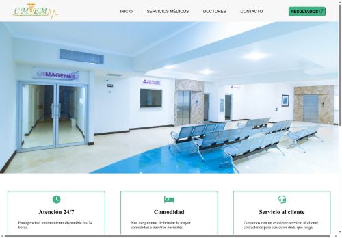Centro Metropolitano de Especialidades Médicas