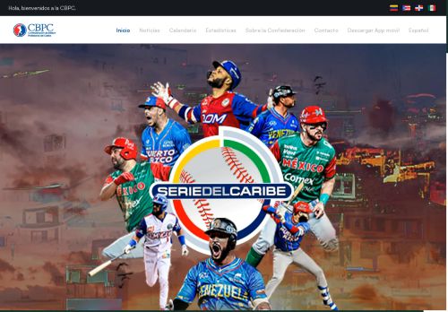Confederación de Béisbol Profesional del Caribe