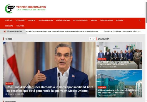 Trópico Informativo