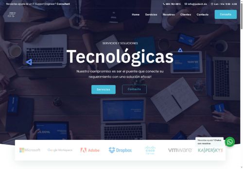 Justech