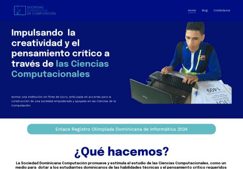 Sociedad Dominicana Computación
