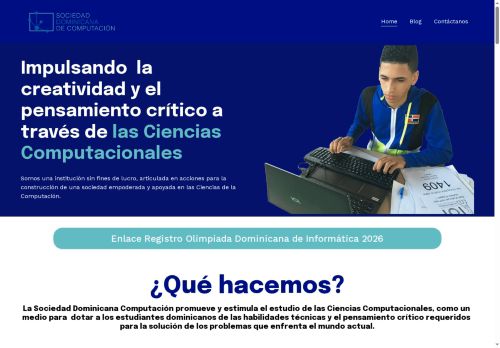 Sociedad Dominicana Computación