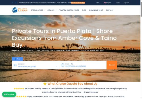 Atlantic Tours