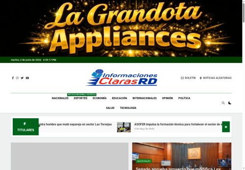 Informaciones Claras RD