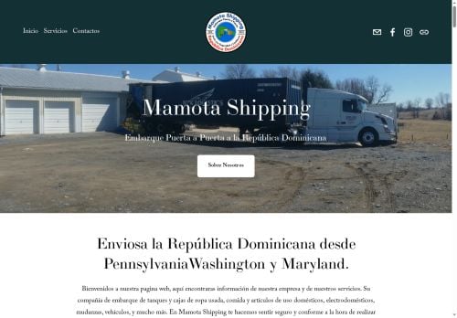 Mamota Shipping