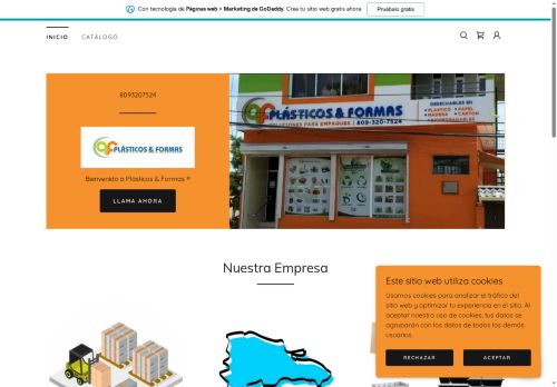 Plásticos y Formas