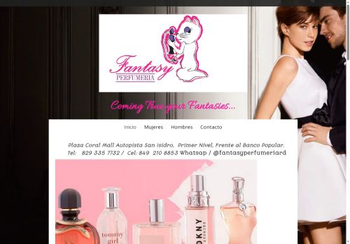 Perfumería Fantasy