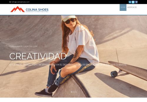 Colina Shoes