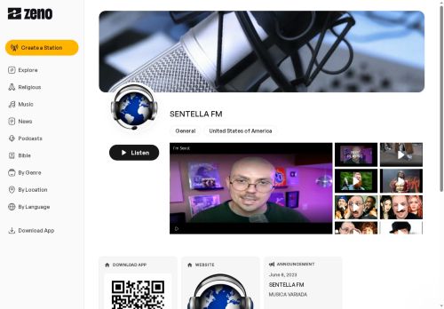 Sentella FM