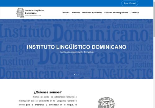 Instituto Lingüístico Dominicano