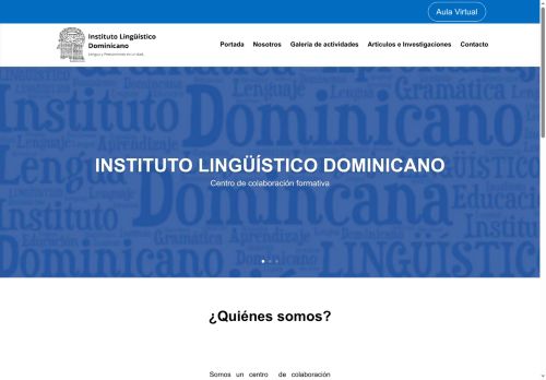 Instituto Lingüístico Dominicano