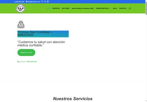 Atenciones Médicas Dominicanas
