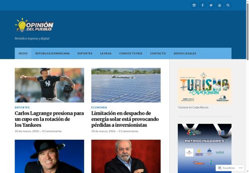 Opinión del Pueblo