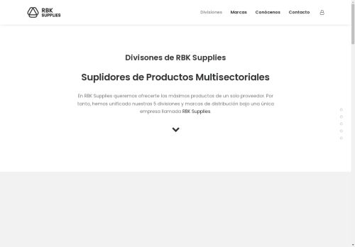 RBK Supplies