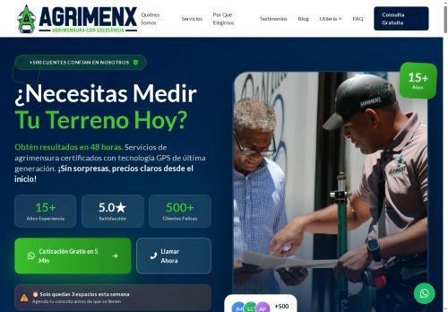 Agrimenx, SRL