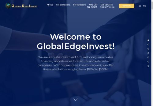 Global Edge Invest
