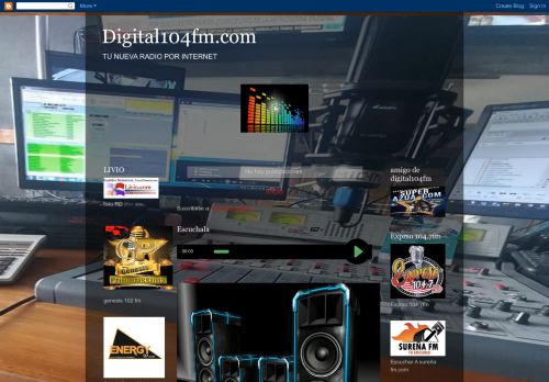 Digital 104 FM