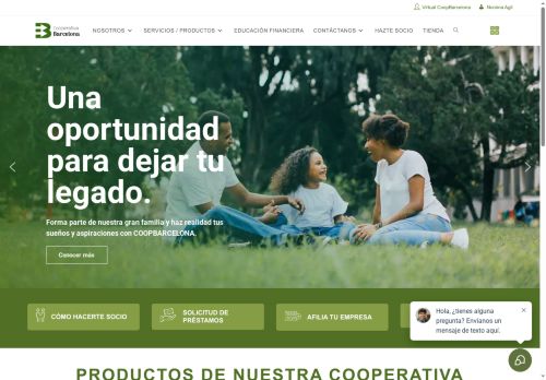 Cooperativa Barcelona