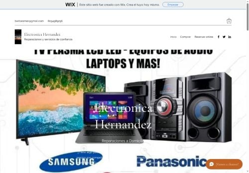 Reparaciones Hernández