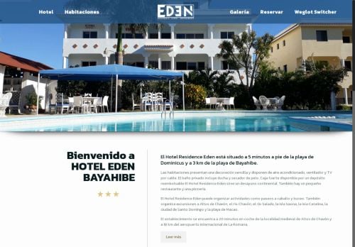 Hotel El Eden
