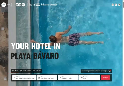 HM Bávaro Beach Adults Only