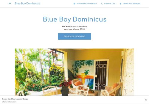Blue Bay Dominicus