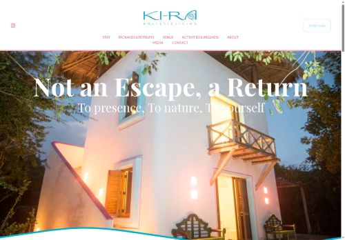 Ki-Ra Holistic Living