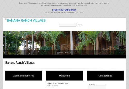 Banana Ranch Villages