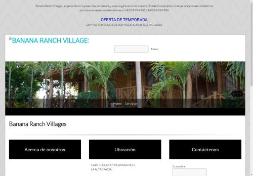 Banana Ranch Villages