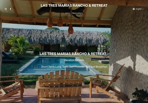 Las Tres Marias Rancho & Retreat