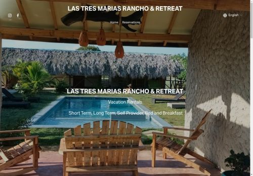 Las Tres Marias Rancho & Retreat