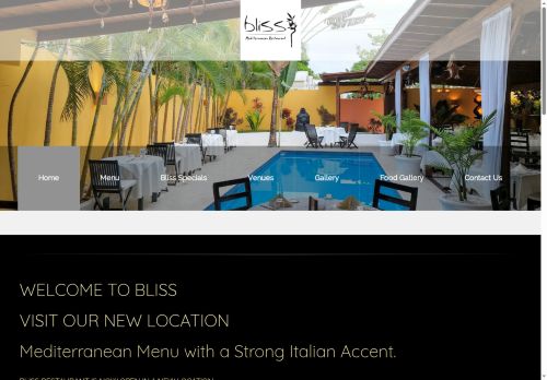 Bliss Restaurant