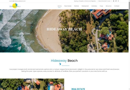 Hideaway Beach