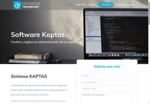 Espinosa Technology
