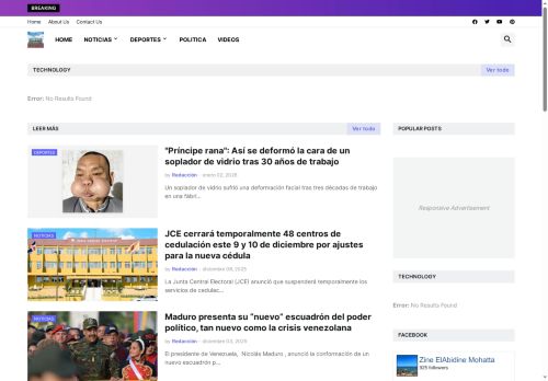 Hato Del Yague Noticias 