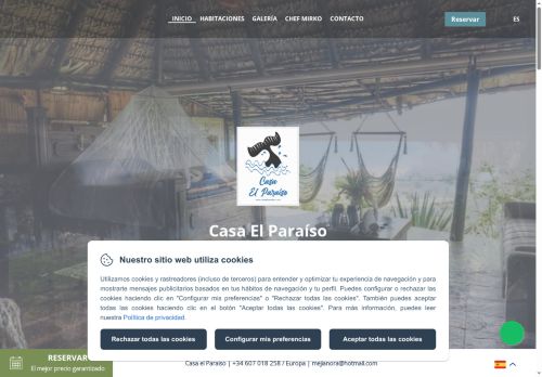 Casa El Paraíso