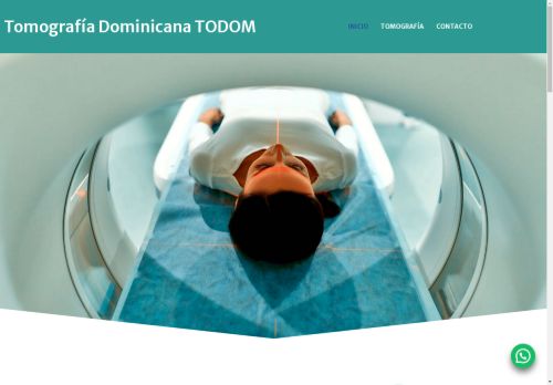 Tomografía Dominicana, SRL