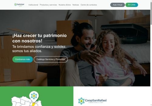 Coop San Rafael