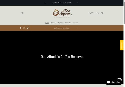 Café Don Alfredo
