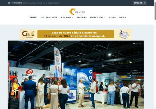 Cayena Magazine
