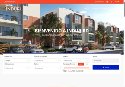 Induri Inmobiliaria