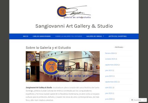 Sangiovanni Art Gallery & Studio