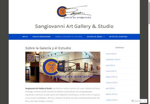 Sangiovanni Art Gallery & Studio