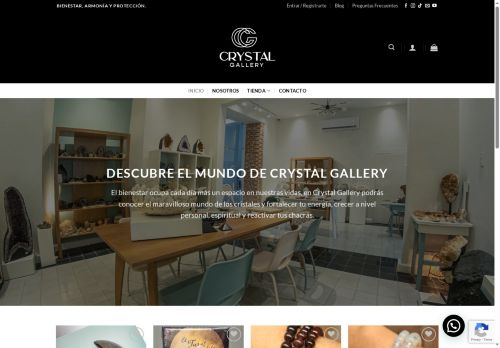 Crystal Gallery