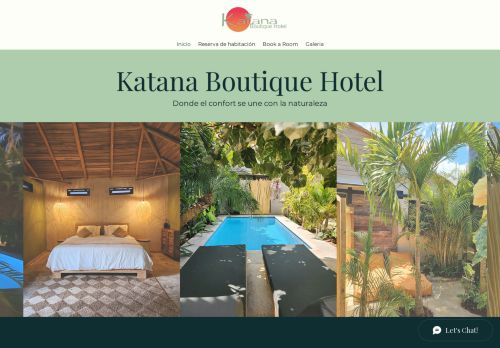 Katana Boutique Hotel