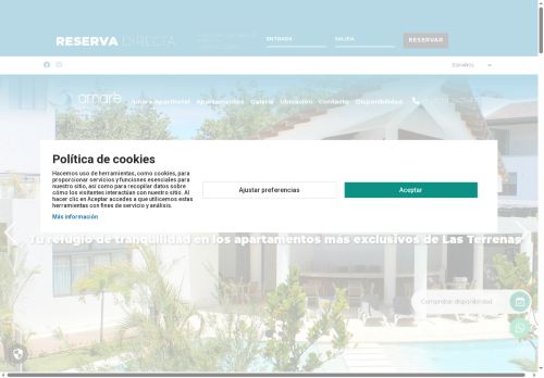 Residencias Amar'e